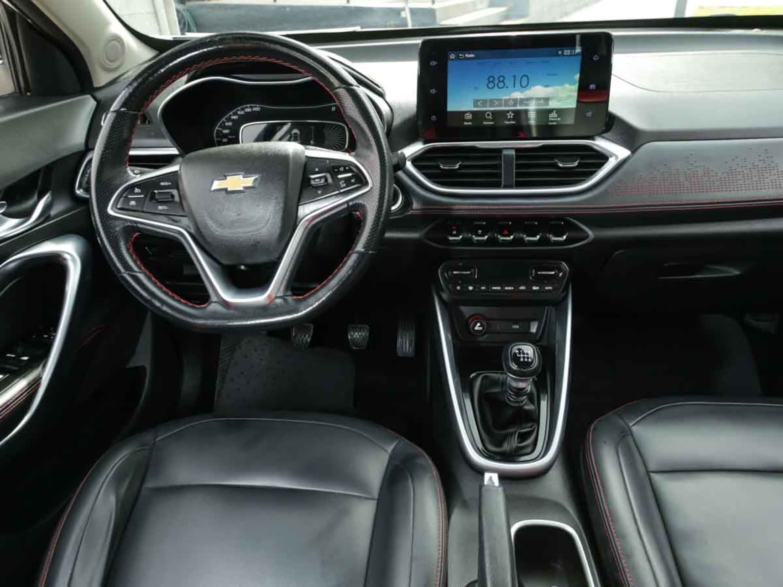 CHEVROLET GROOVE PREMIER 1.5 2021 - Imagen 12 de 14