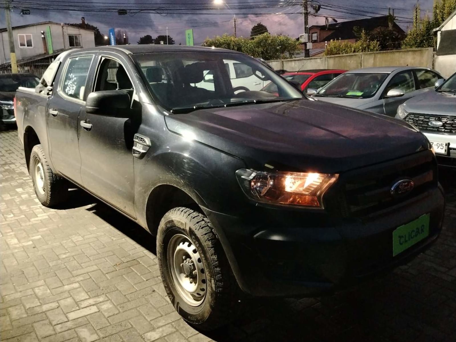 Ford Ranger 2.2 Xl 4x4 Diesel Dob. Ca… 2023 en Valdivia