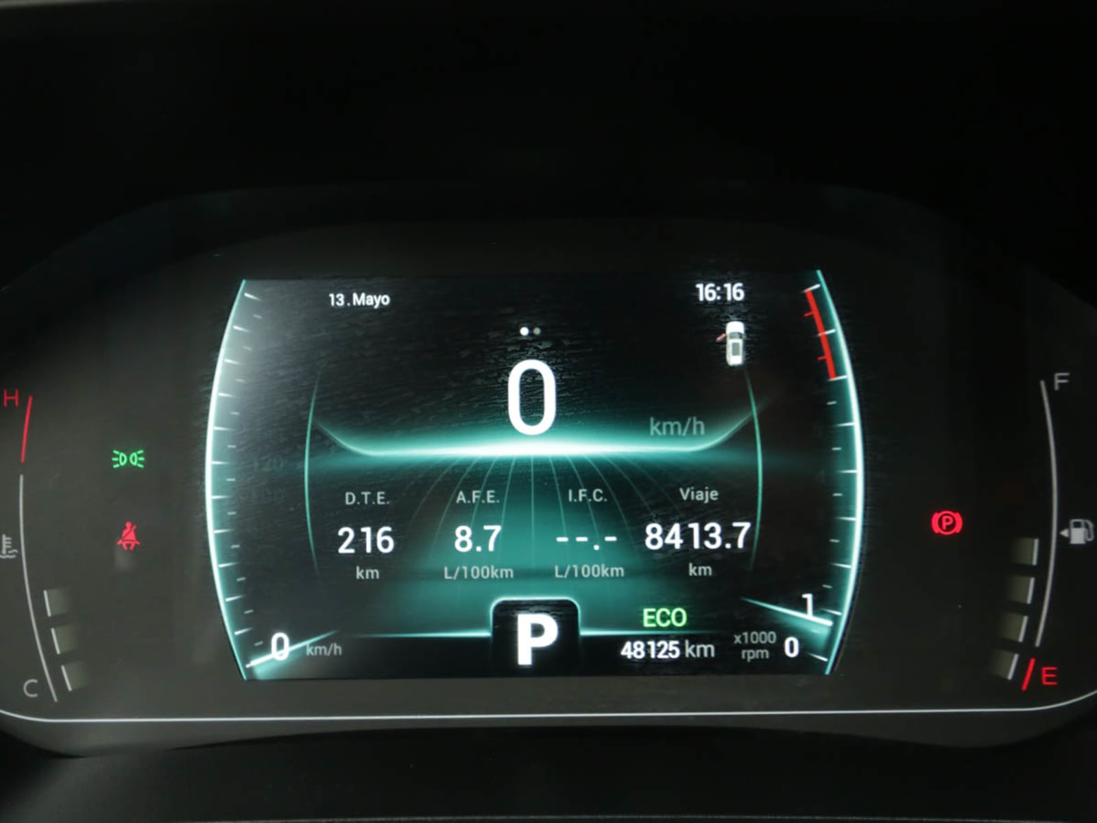 CHERY TIGGO 7  PRO  1.5T  GLS  CVT  A/T 2024 - Imagen 6 de 12