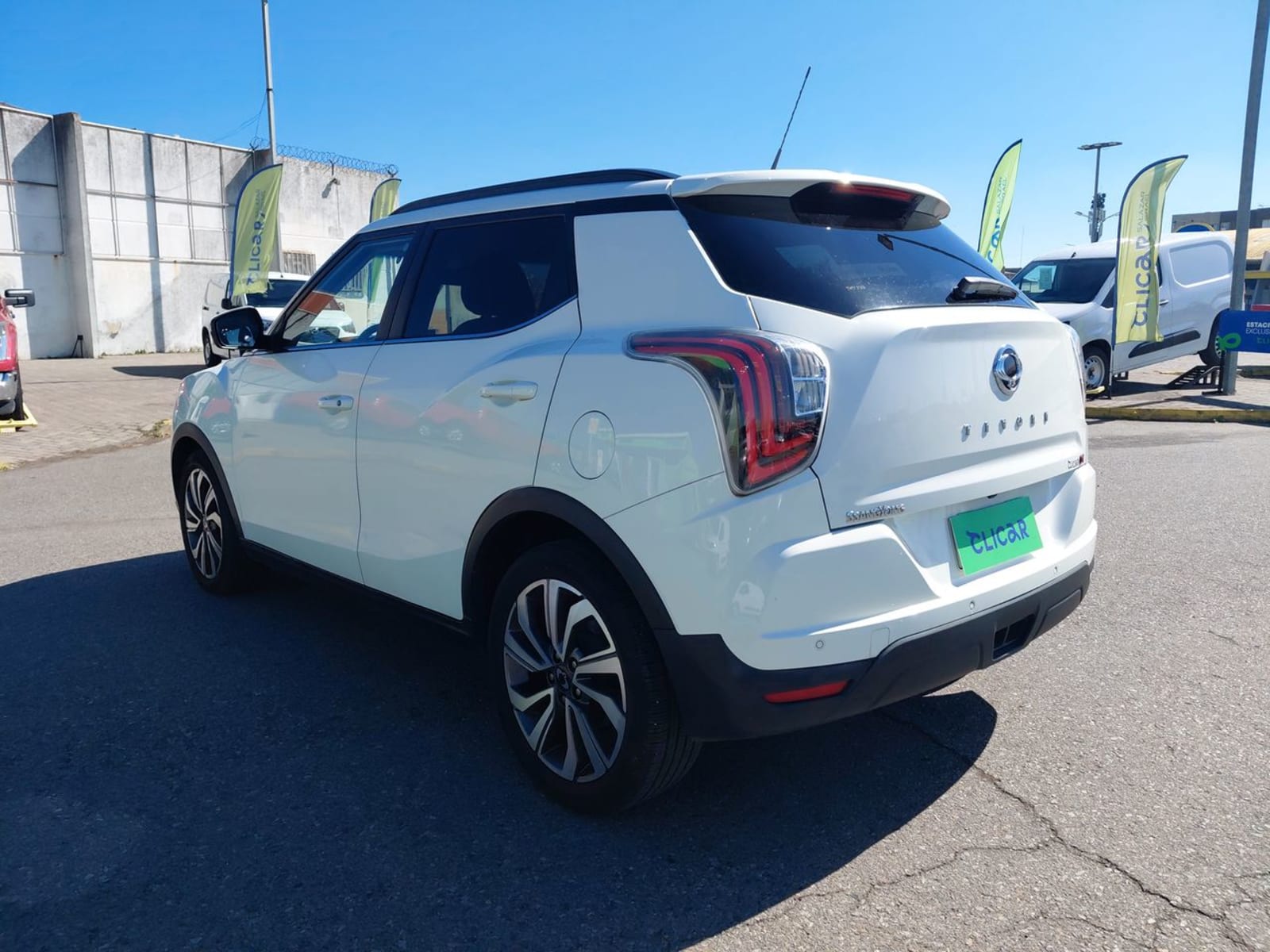 Ssangyong Tivoli 1.5t Gdi Edicion Limitada At 5p 2024 - Imagen 5 de 8