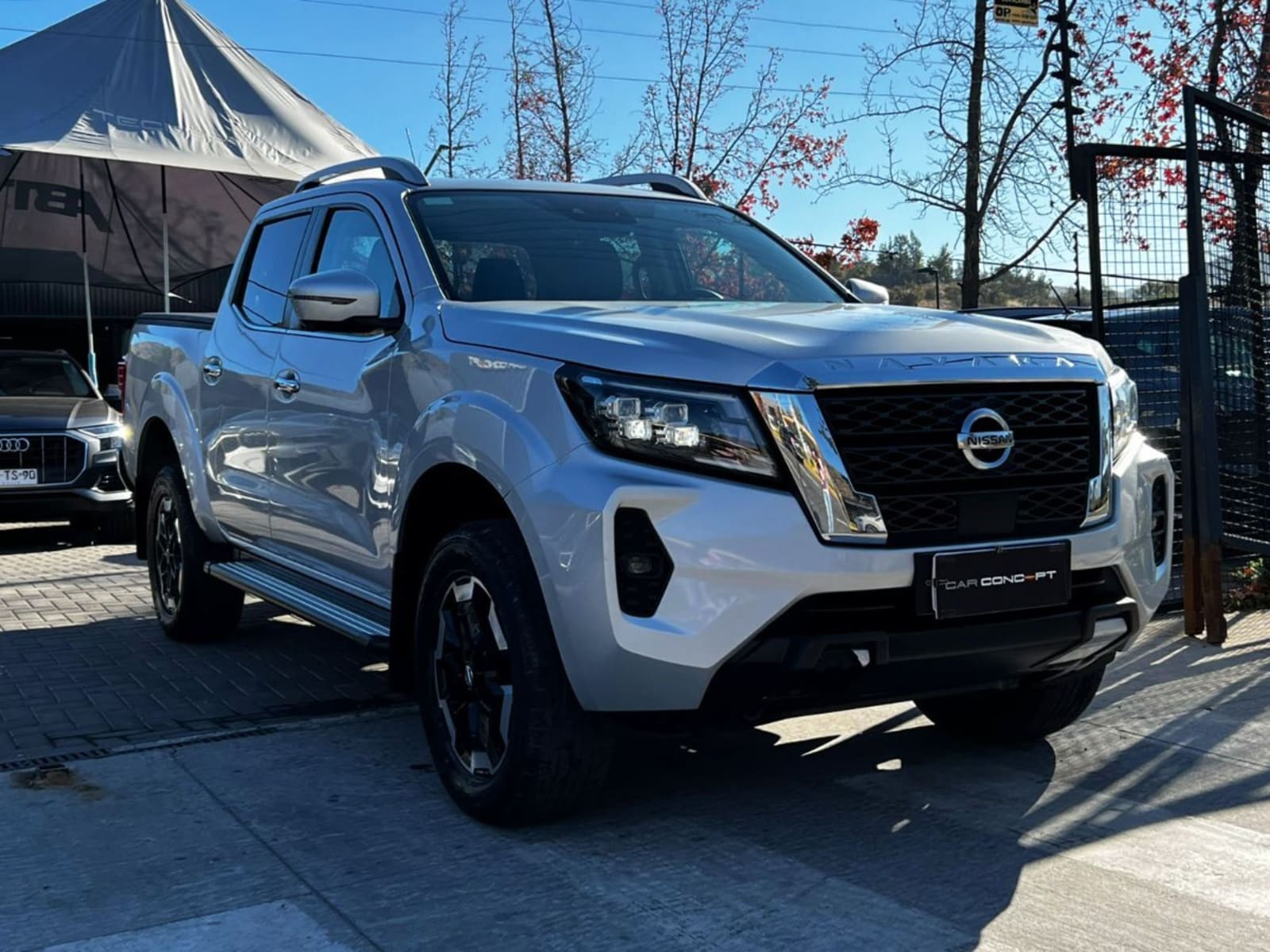 NISSAN NAVARA LE 4X4 2022 - Imagen 3 de 20