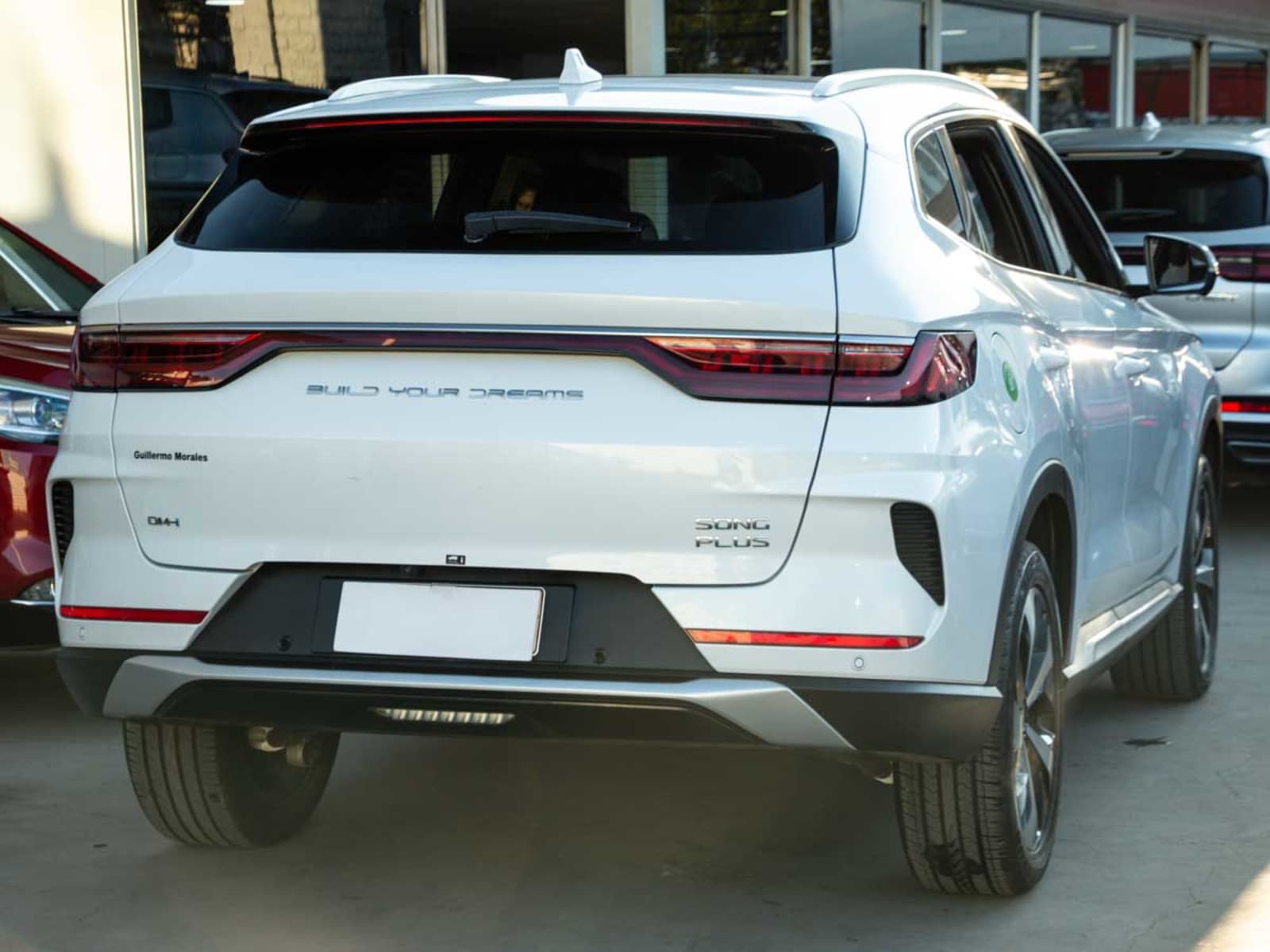 BYD SONG PLUS 1.5T GX 2025 - Imagen 6 de 14
