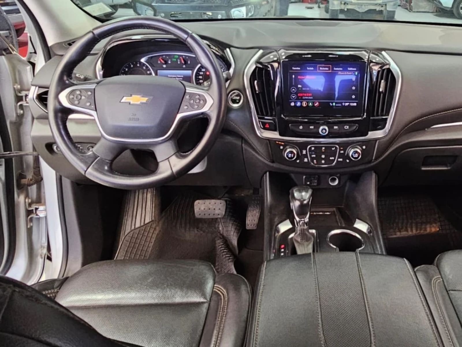 CHEVROLET TRAVERSE 3.6 PREMIER AWD 2021 - Imagen 15 de 20