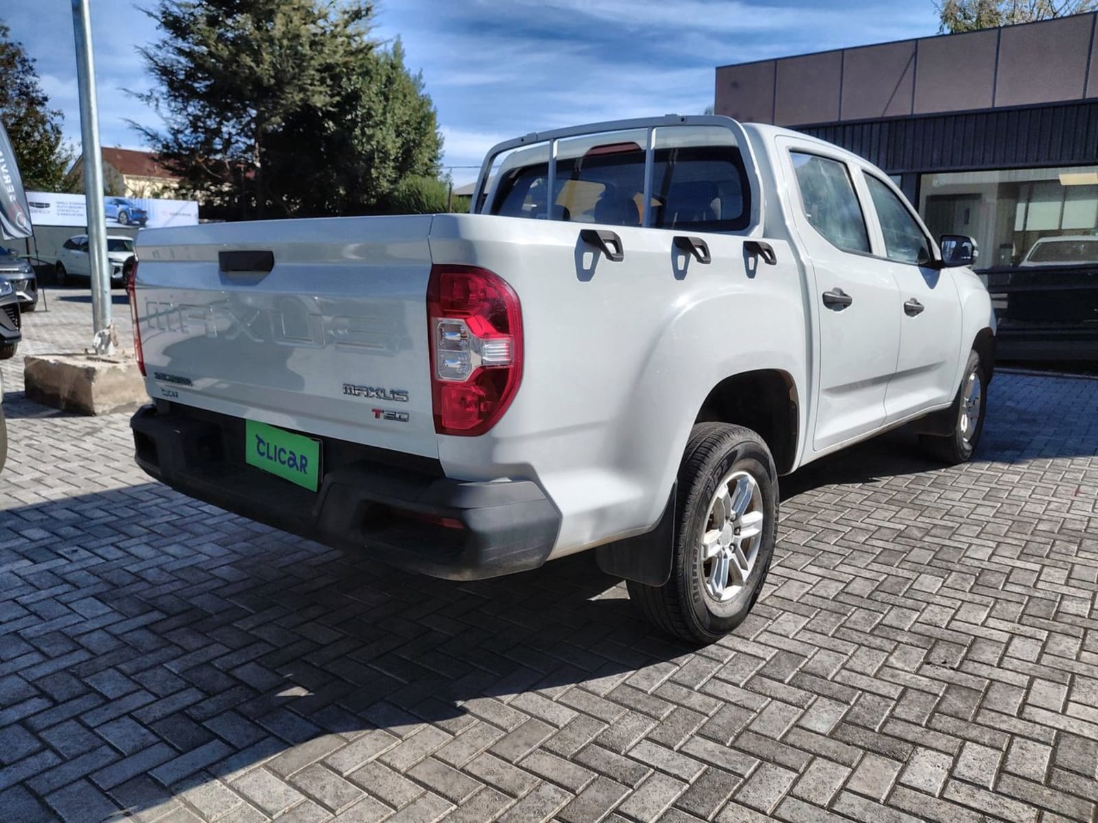 Maxus New T60 2.0 Dx Diesel 4x2 Dob. Cab. Euro6 6mt 4p 2024 - Imagen 7 de 8