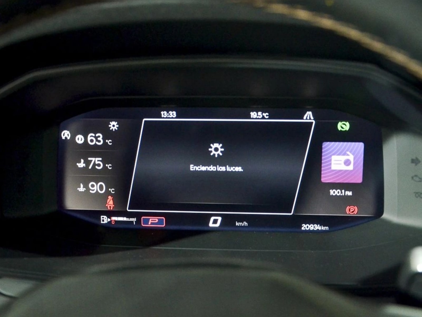 CUPRA FORMENTOR 2.0 TSI VZ 4DRIVE 4X4 AT 5P 2023 - Imagen 10 de 11