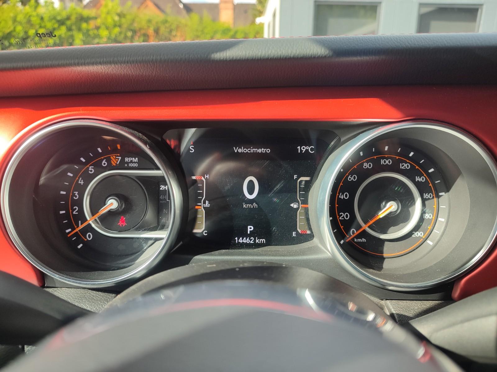 JEEP GLADIATOR RUBICON UNLIMITED 3.6 4X4 2024 - Imagen 15 de 15