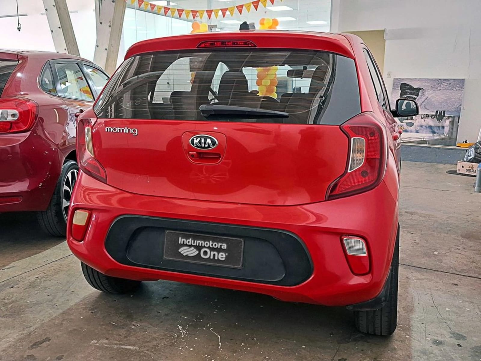 KIA MORNING 1.0 4X2 MT 5P 2021 - Imagen 5 de 18