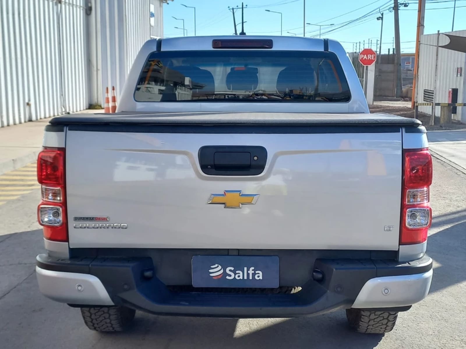 CHEVROLET COLORADO LT MT 2.8TD 4WD 2023 - Imagen 6 de 20