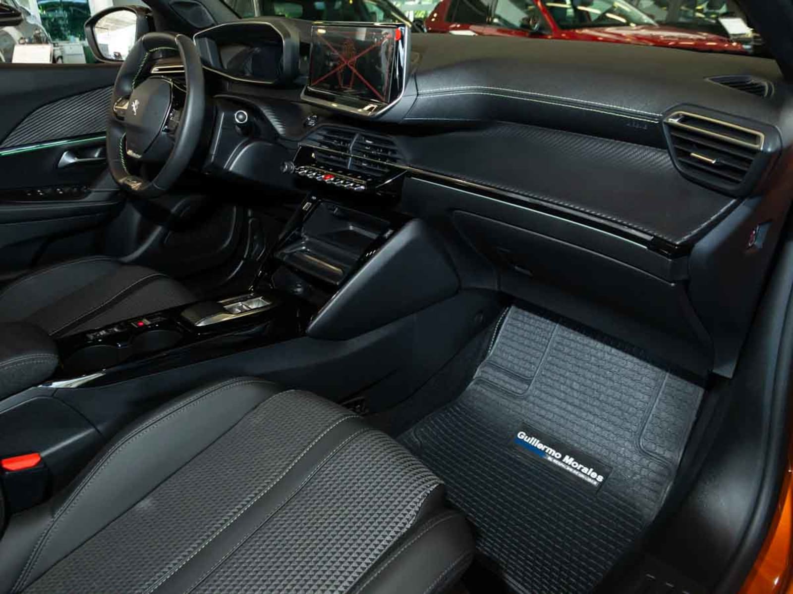 PEUGEOT 2008 GT EV 2025 - Imagen 20 de 20