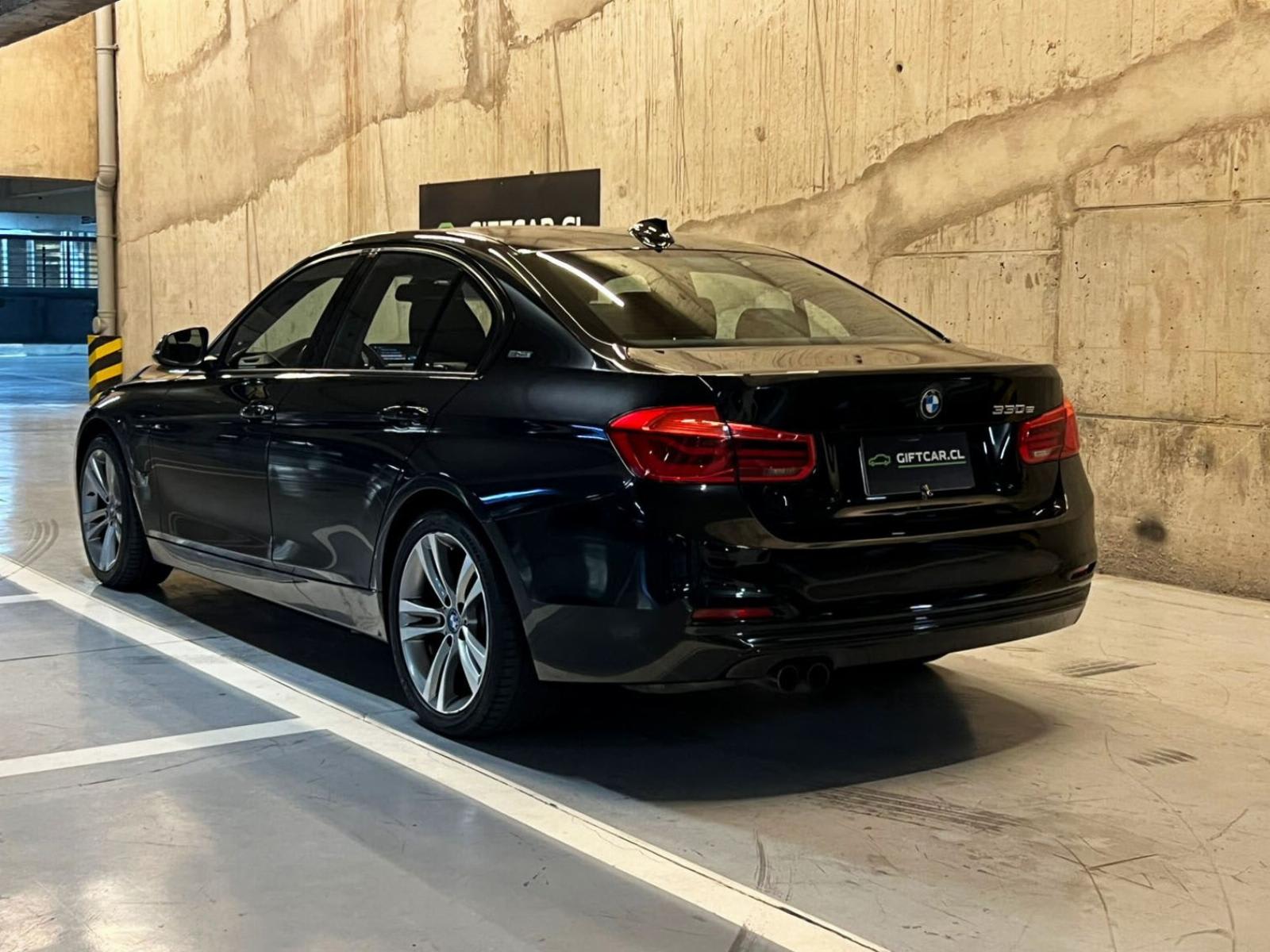 BMW 330 E HÍBRIDO 2018 - Imagen 6 de 20