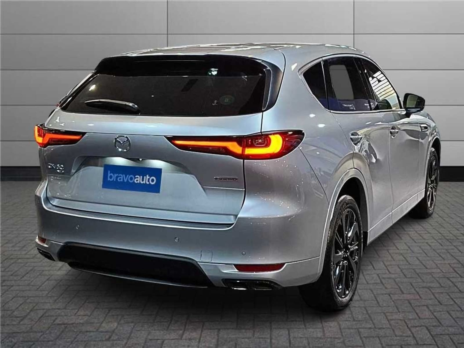 MAZDA CX-60 (IN) 3.3 PREMIUM SPORT AT 4X4 HIBRIDO 2025 - Imagen 4 de 20