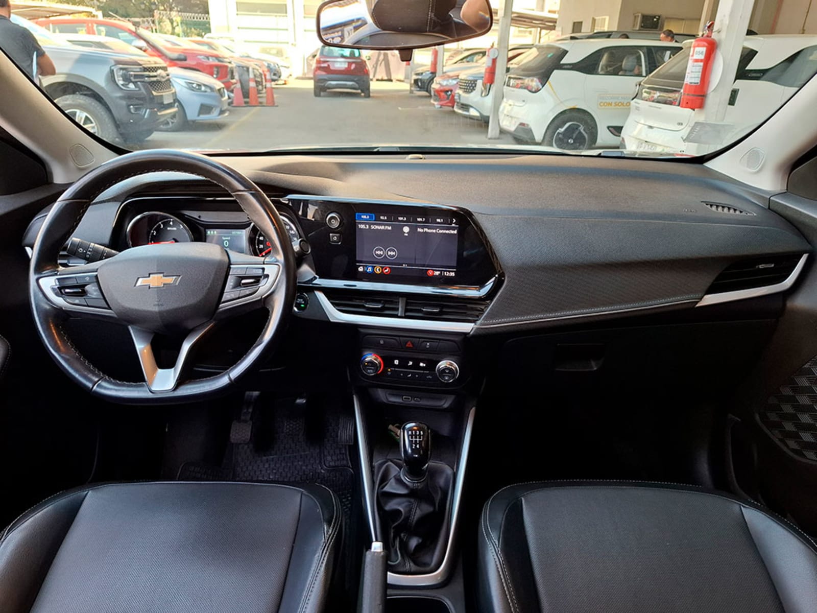 CHEVROLET MONTANA 1.2 PREMIER 2023 - Imagen 9 de 20