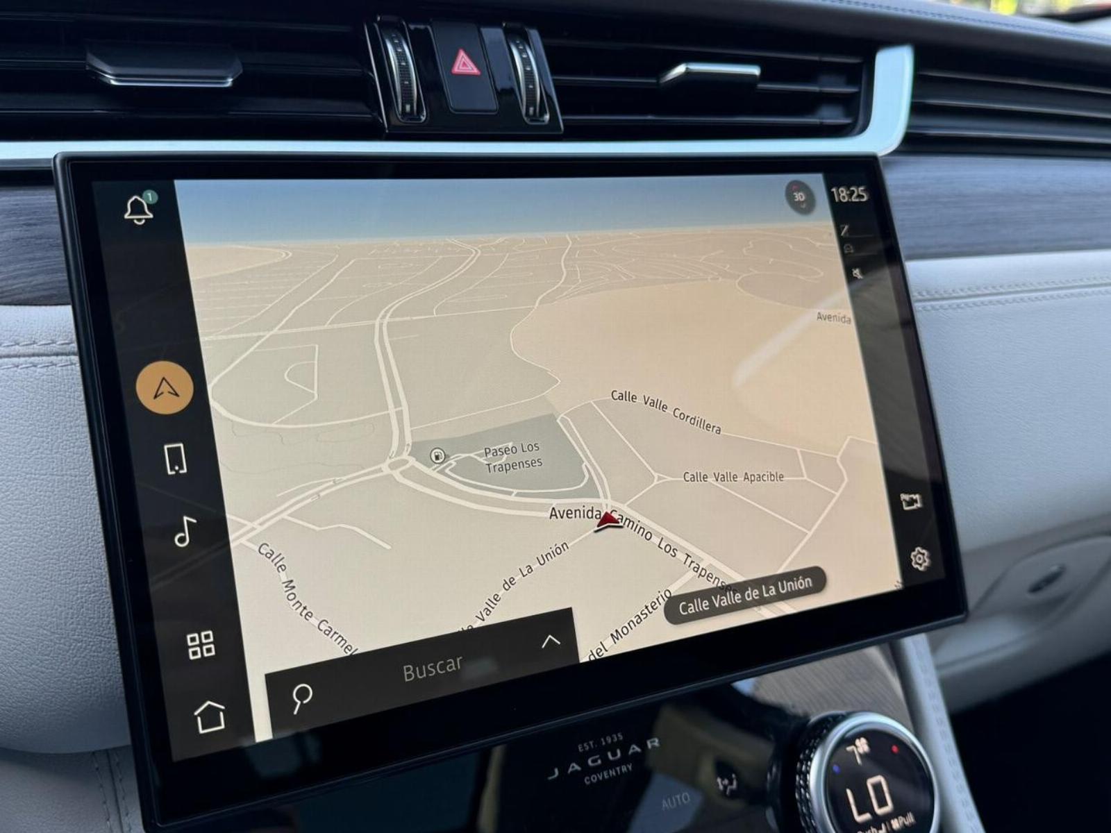 JAGUAR F-PACE DIÉSEL 2.0I 2022 - Imagen 16 de 20