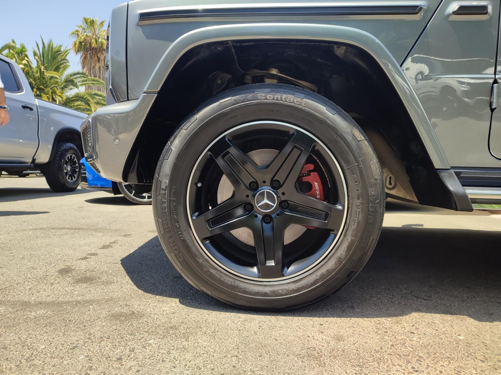 MERCEDES-BENZ G500 4.0 V8 BITURBO 2019 - Imagen 5 de 18