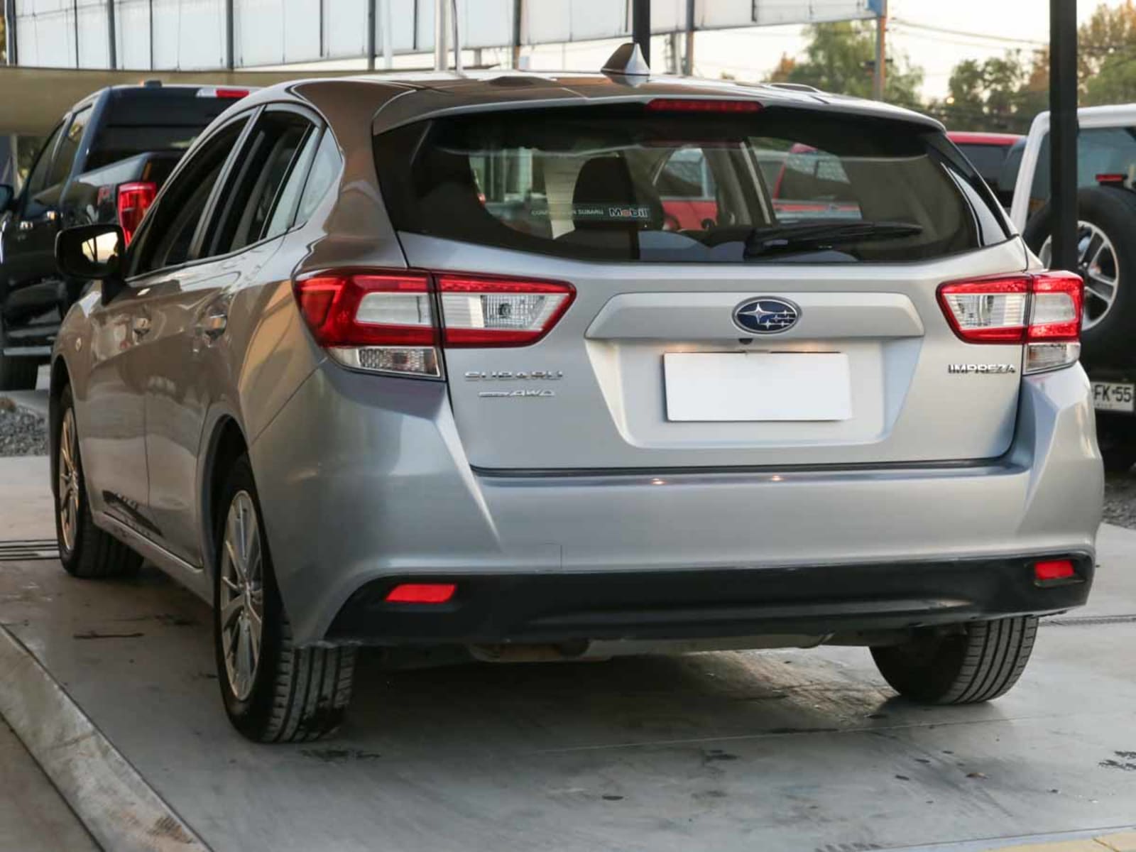 SUBARU ALL NEW IMPRESZA AWD 1.6I 2019 - Imagen 4 de 13
