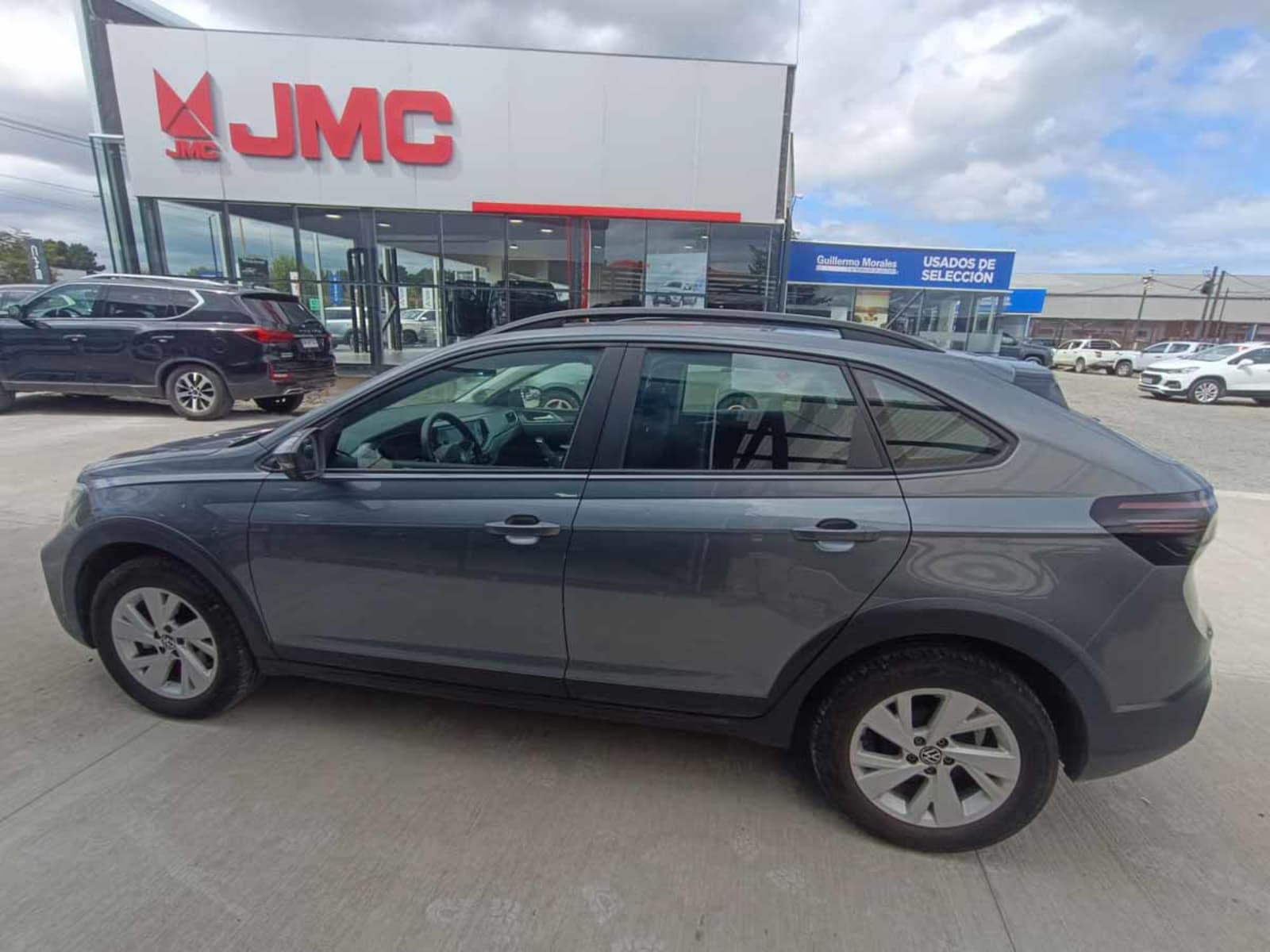 VOLKSWAGEN NIVUS TSI 1.0 2023 - Imagen 14 de 15