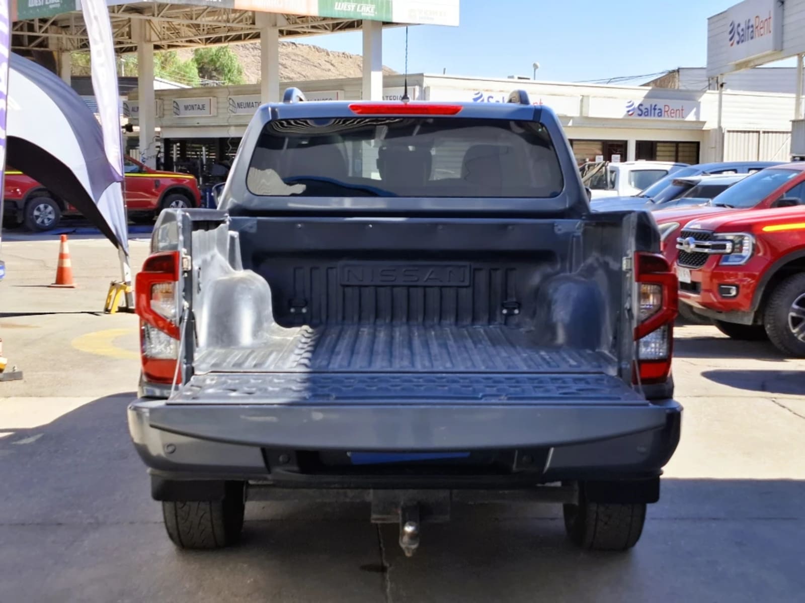 NISSAN NAVARA 2.3D PRO4X DIESEL 4X4 DOB.CAB. AT 4P 2024 - Imagen 10 de 20
