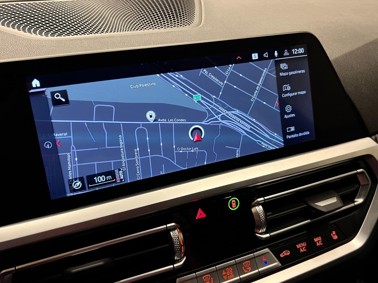 BMW M4 COMPETITION INDIVIDUAL 2023 - Imagen 15 de 20