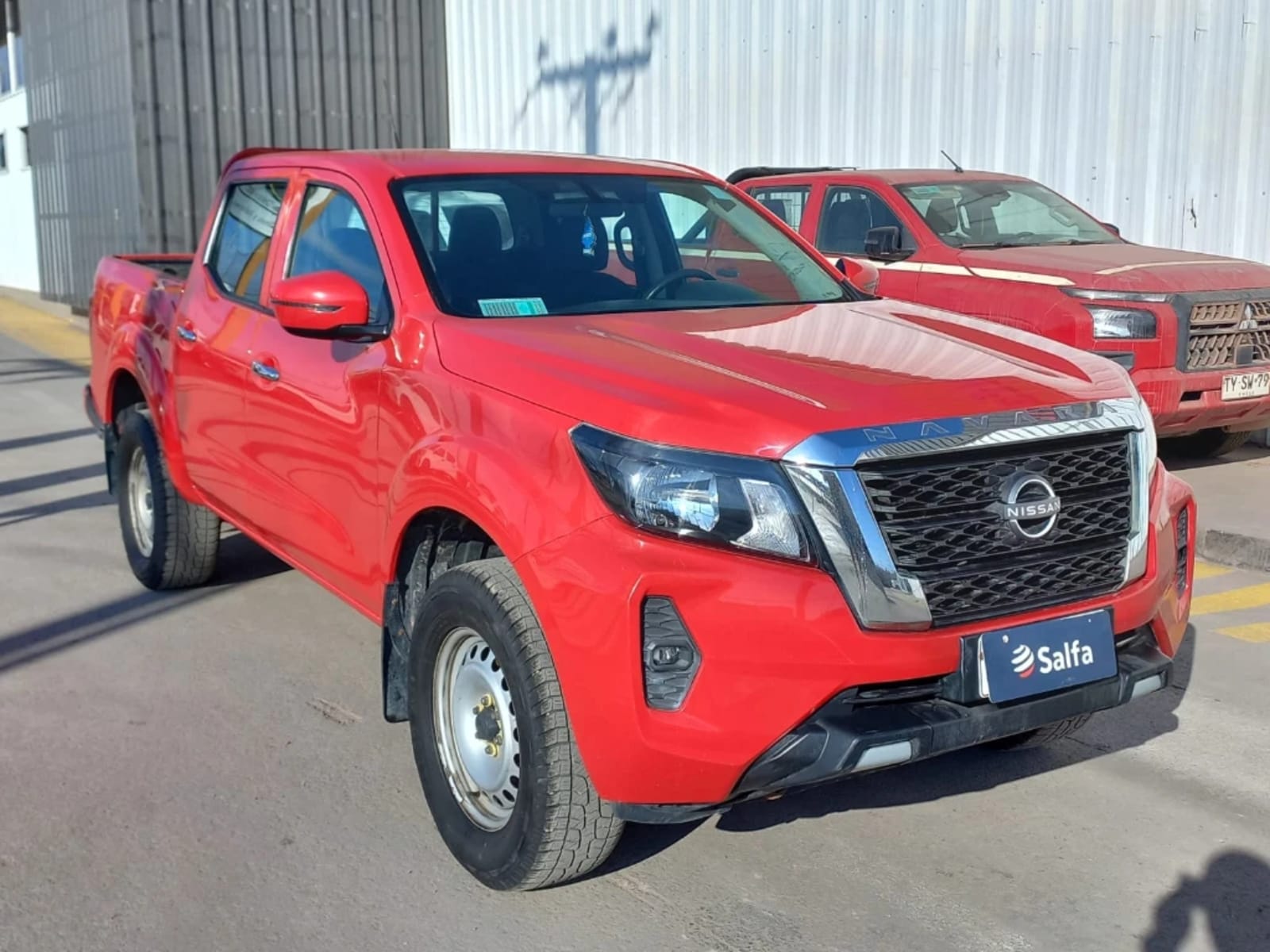 NISSAN NAVARA 4X2 2.3 2024 - Imagen 3 de 20