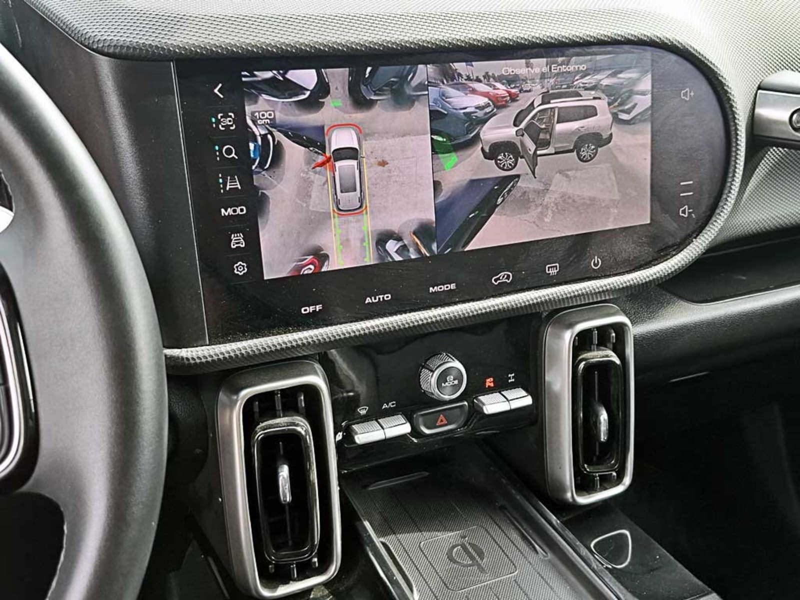 HAVAL DARGO (IN) 2.0 DELUXE AT 4X4 2024 - Imagen 19 de 20