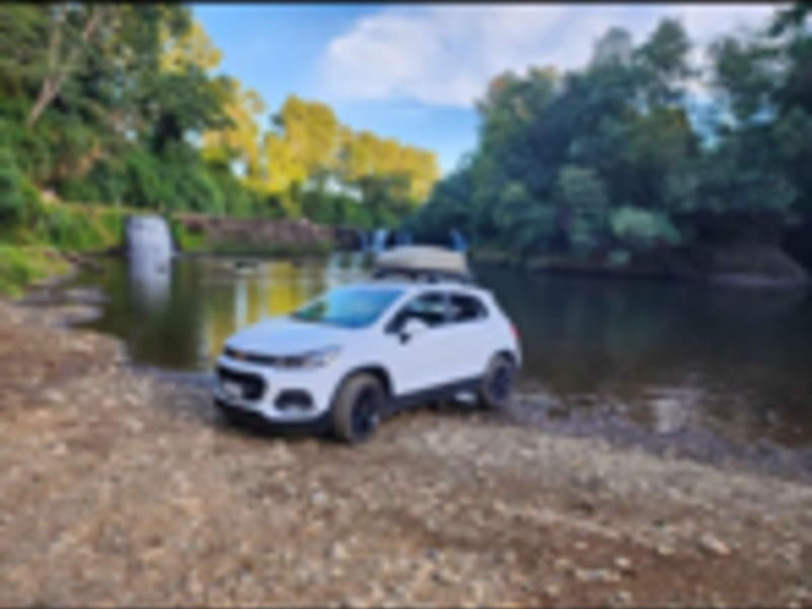 Chevrolet TRAKER 2019 - Foto 2 de 3