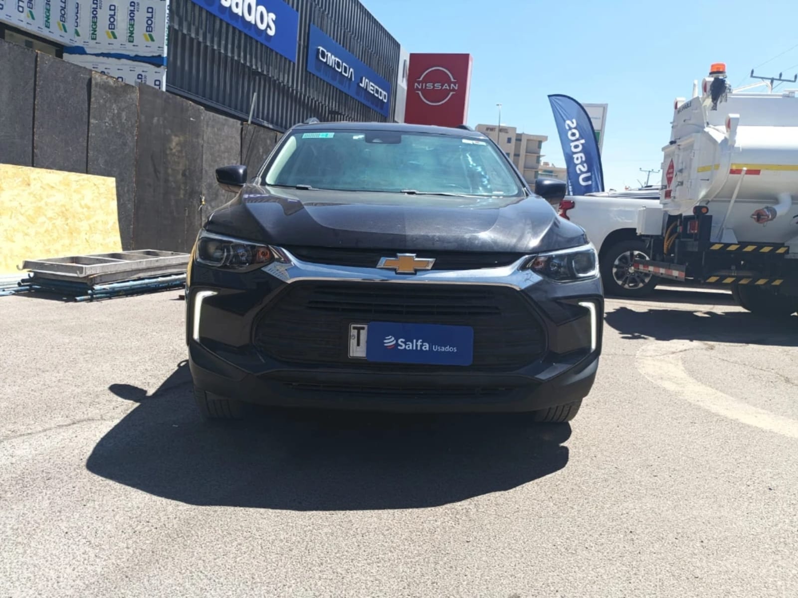 CHEVROLET TRACKER 1.2T LTZ R 4X2 AT 5P 2025 - Imagen 3 de 17
