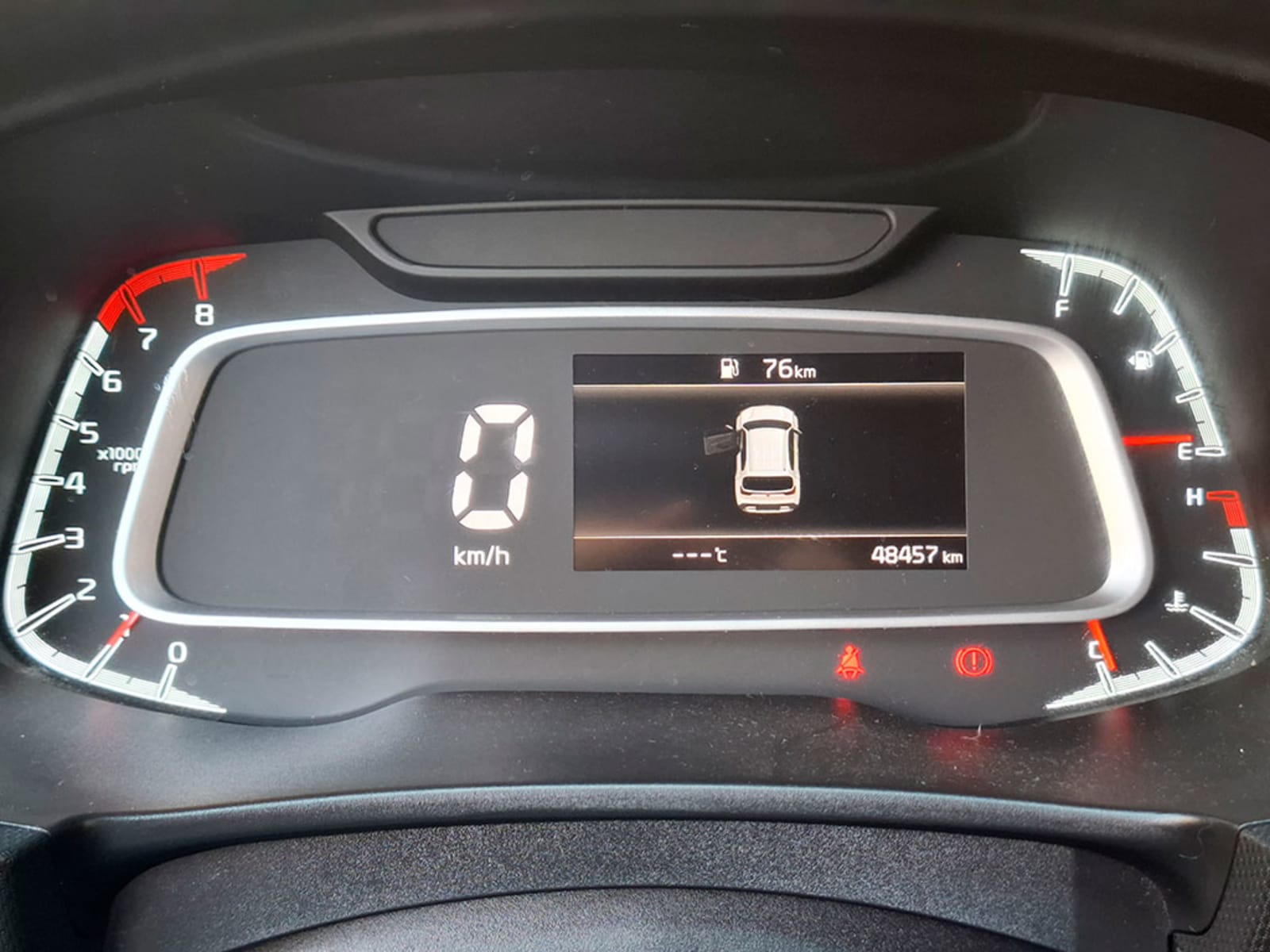 KIA SONET 1.5 EX FULL 2022 - Imagen 13 de 20