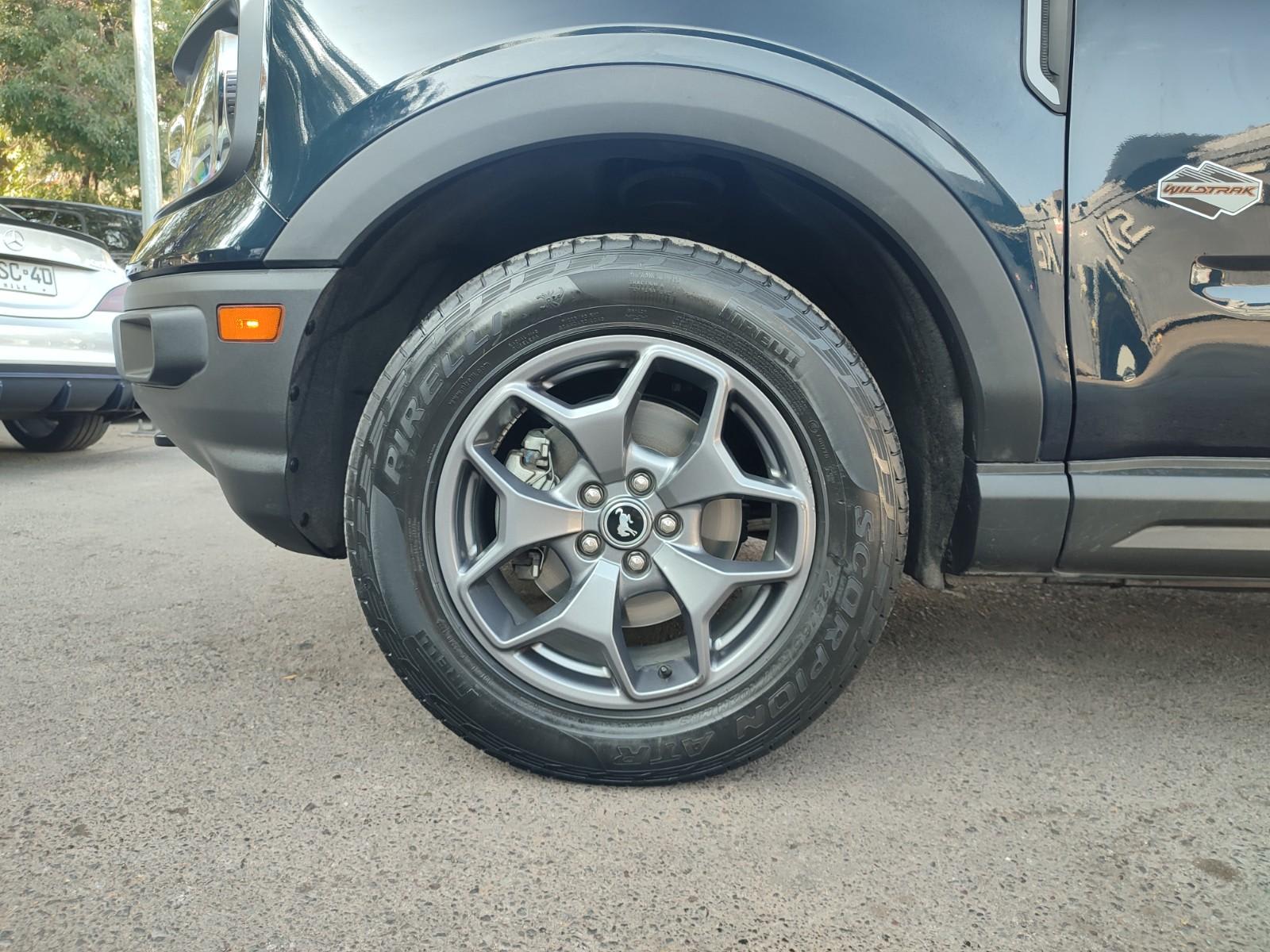 FORD BRONCO SPORT WILDTRAK 2.0 4WD 2023 - Imagen 4 de 17