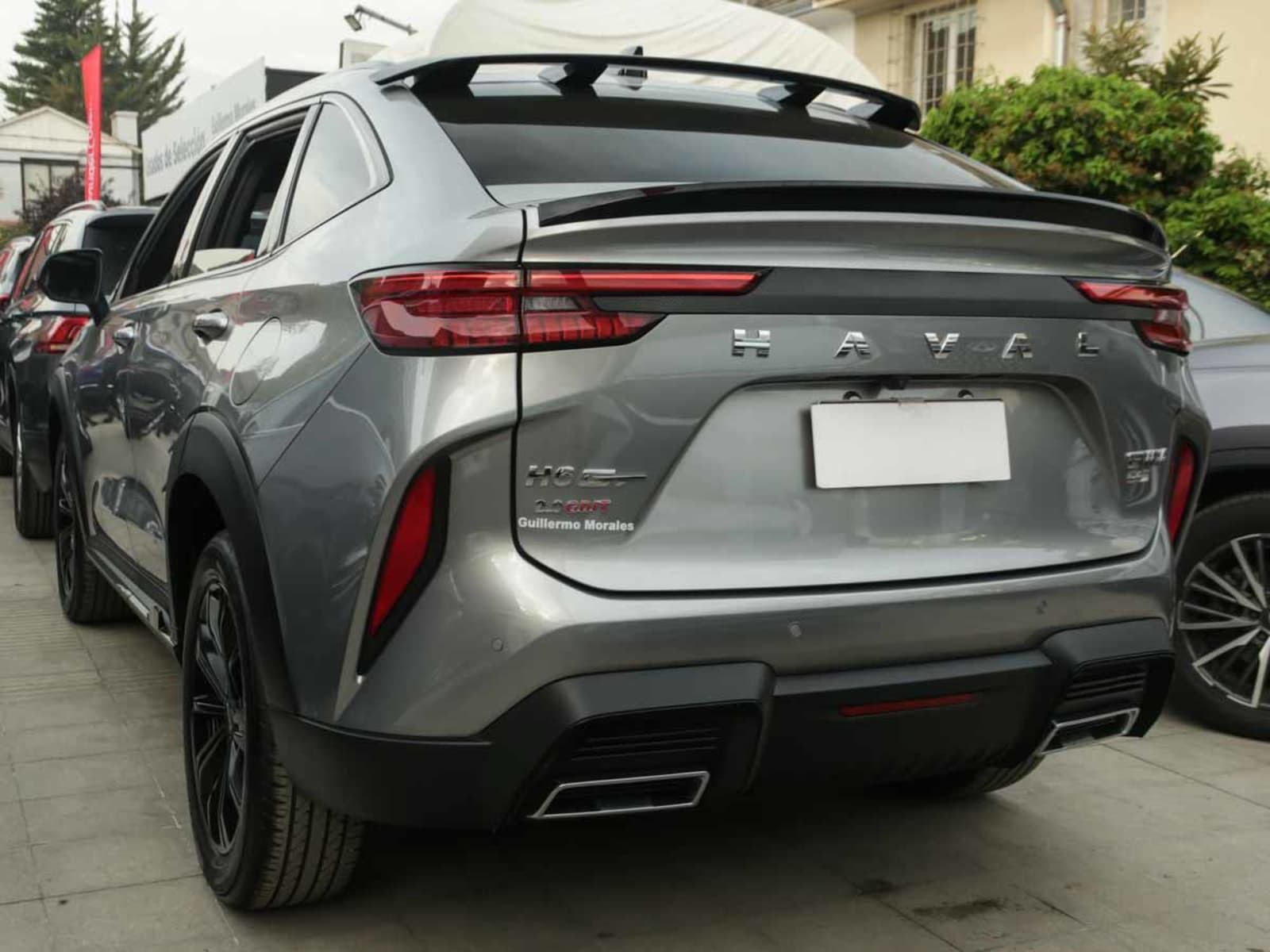 HAVAL H6 GT 2.0T AT 2WD ELITE 2024 - Imagen 3 de 12