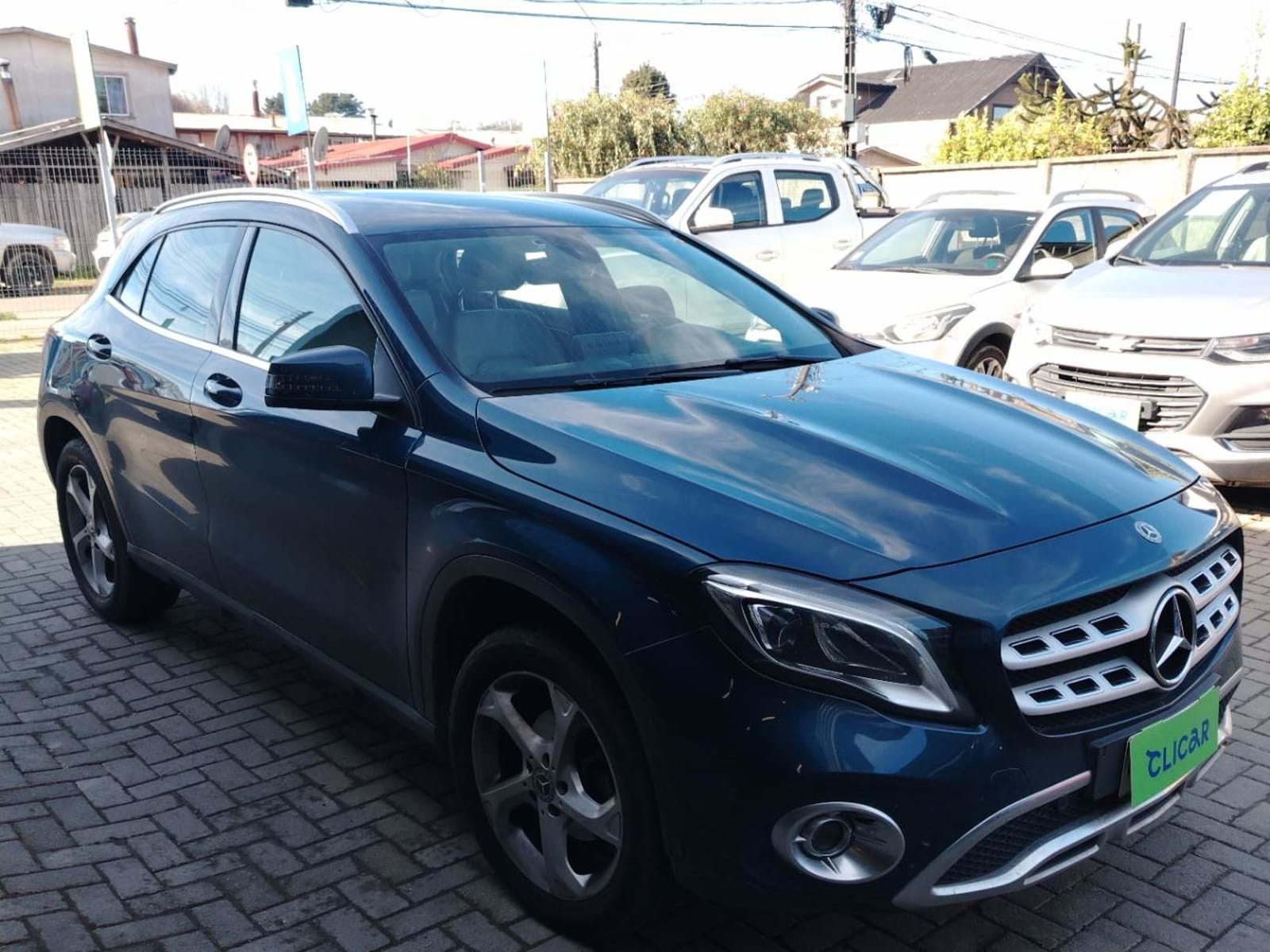 Mercedes-Benz Gla 200 1.6 4x2 At 5p 2020 en Valdivia