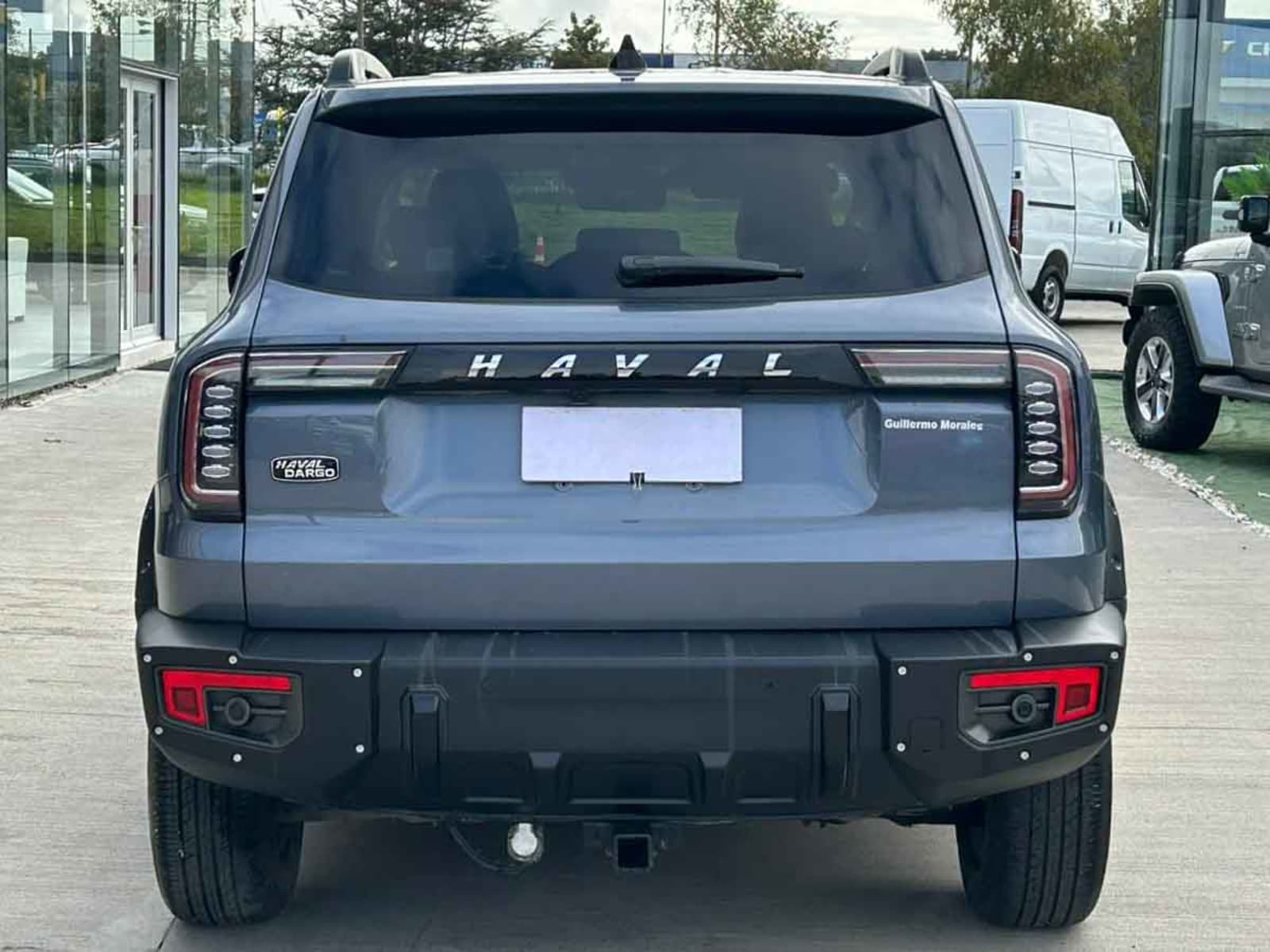 HAVAL DARGO 2.0 DCT 2WD 2023 - Imagen 5 de 15