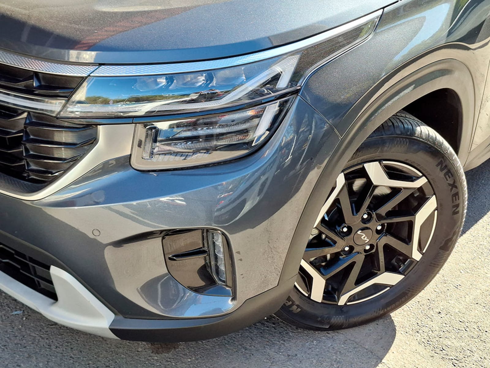 KIA SELTOS 1.4T 2024 - Imagen 7 de 20
