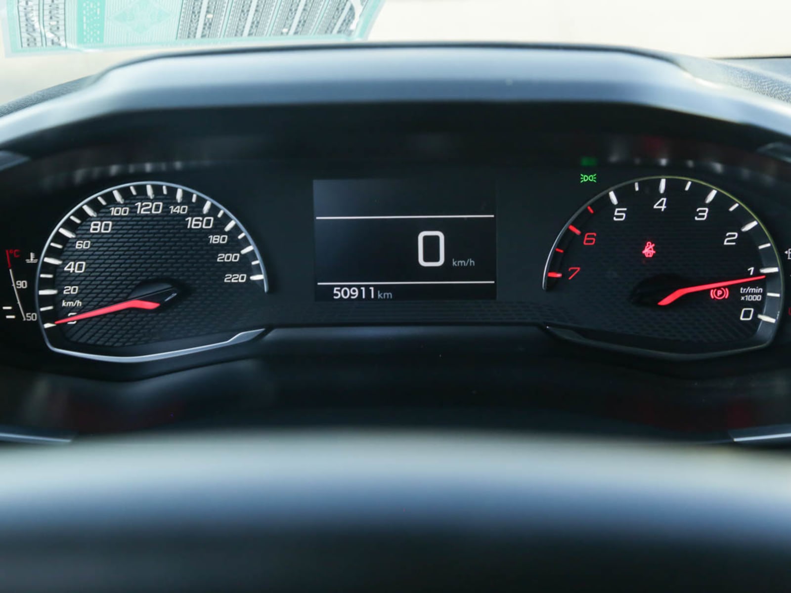 PEUGEOT 208 ACTIVE PACK PURETECH 75 MT5 2021 - Imagen 7 de 13