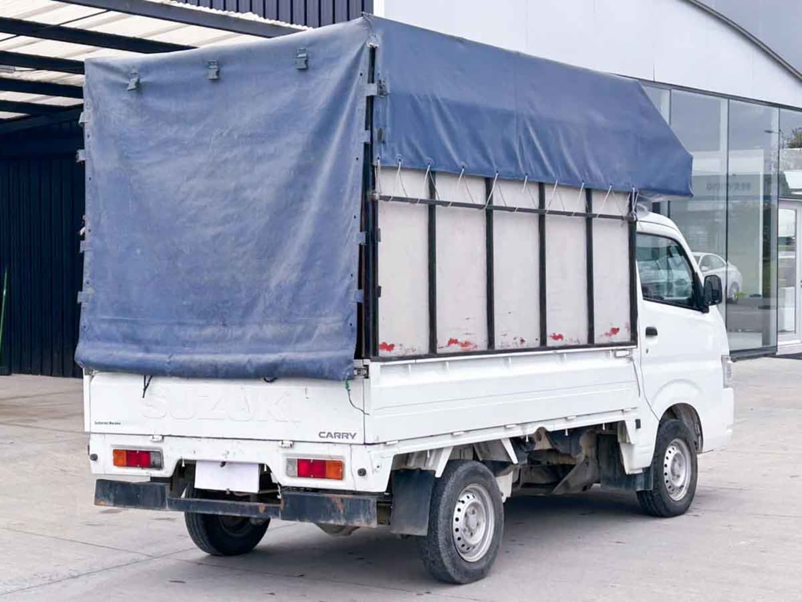 SUZUKI CARRY 1.5 2022 - Imagen 6 de 12