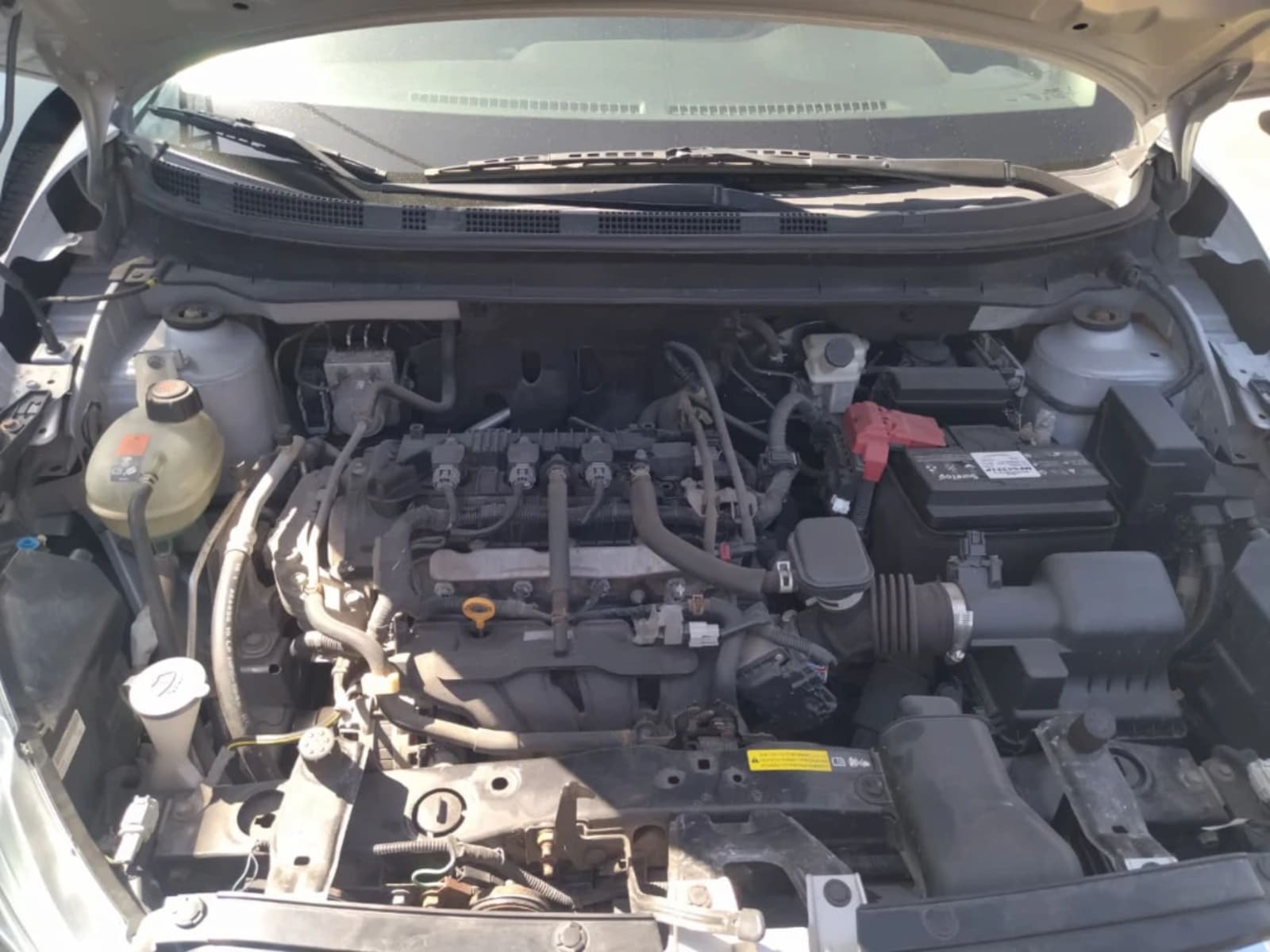NISSAN KICKS 1.6 ADVANCE 4X2 MT 5P 2018 - Imagen 9 de 20