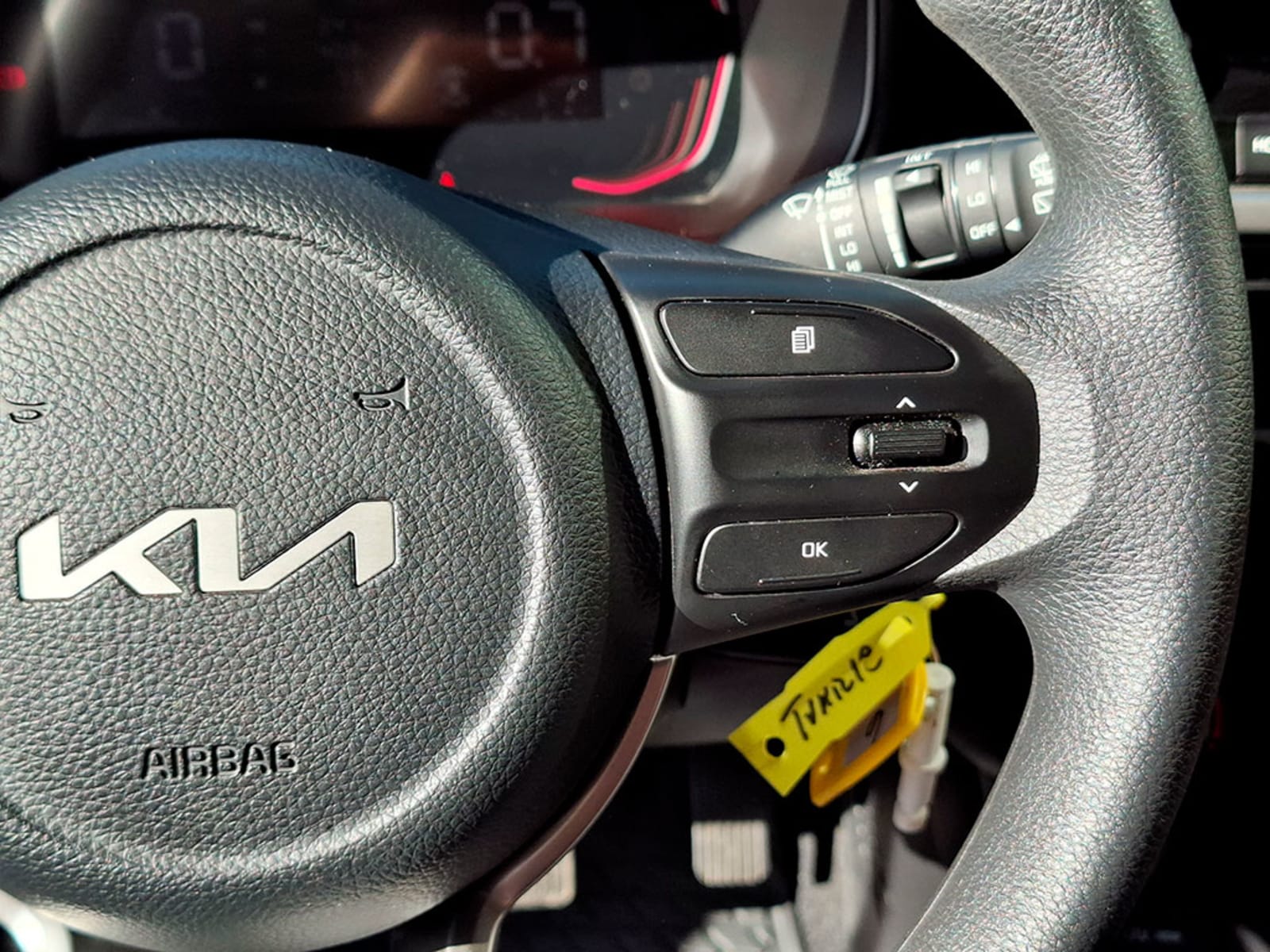 KIA MORNING 1.2 MT AC 2025 - Imagen 12 de 20