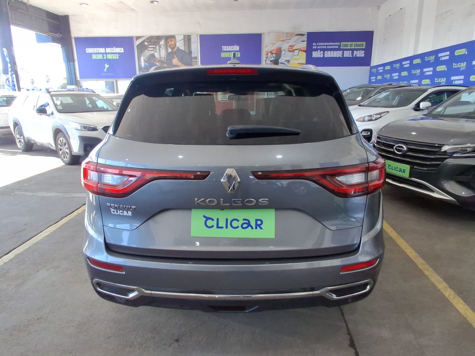 Renault Koleos 2.5 Privilege 4wd 6cvt At 5p 2019 - Imagen 6 de 8