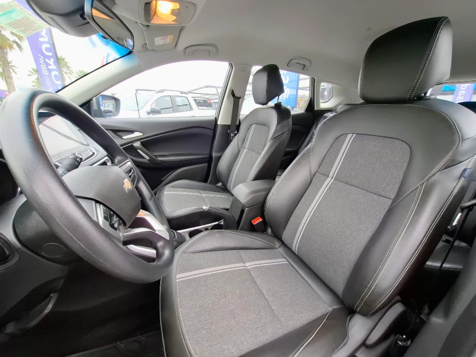 CHEVROLET TRACKER 1.2T LTZ R 4X2 AT 5P 2025 - Imagen 13 de 20