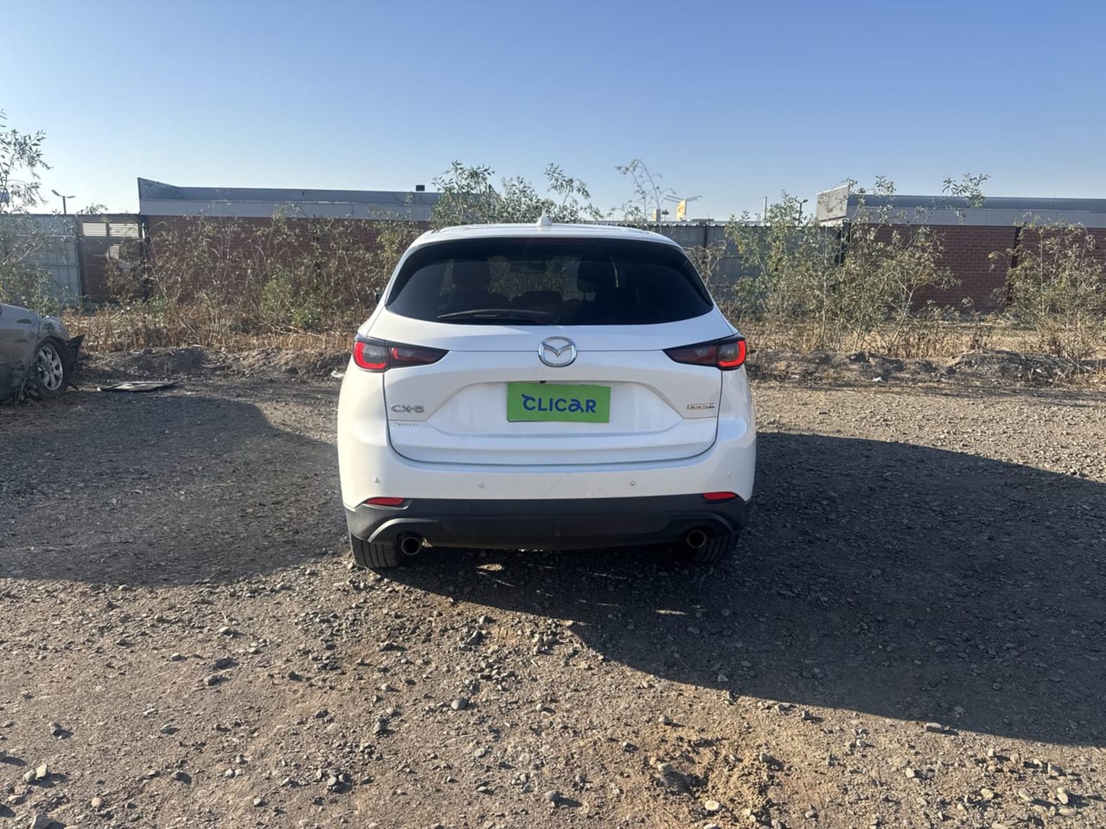 Mazda Cx-5 2.0 Core 2wd At 5p 2023 - Imagen 6 de 8