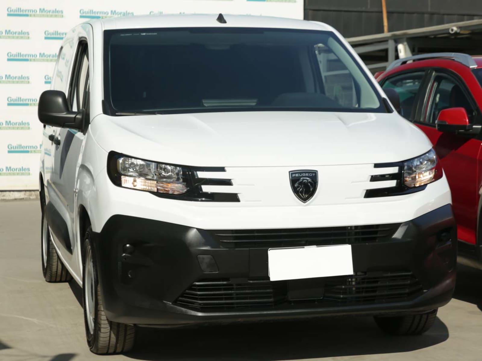 PEUGEOT PARTNER MCA L1 DIESEL 100HP MT 2026 - Imagen 3 de 12