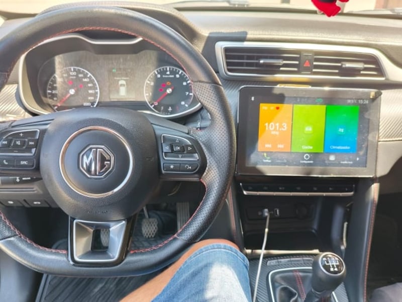 MG ZX 1.5 MT DLX 2022 - Imagen 7 de 8