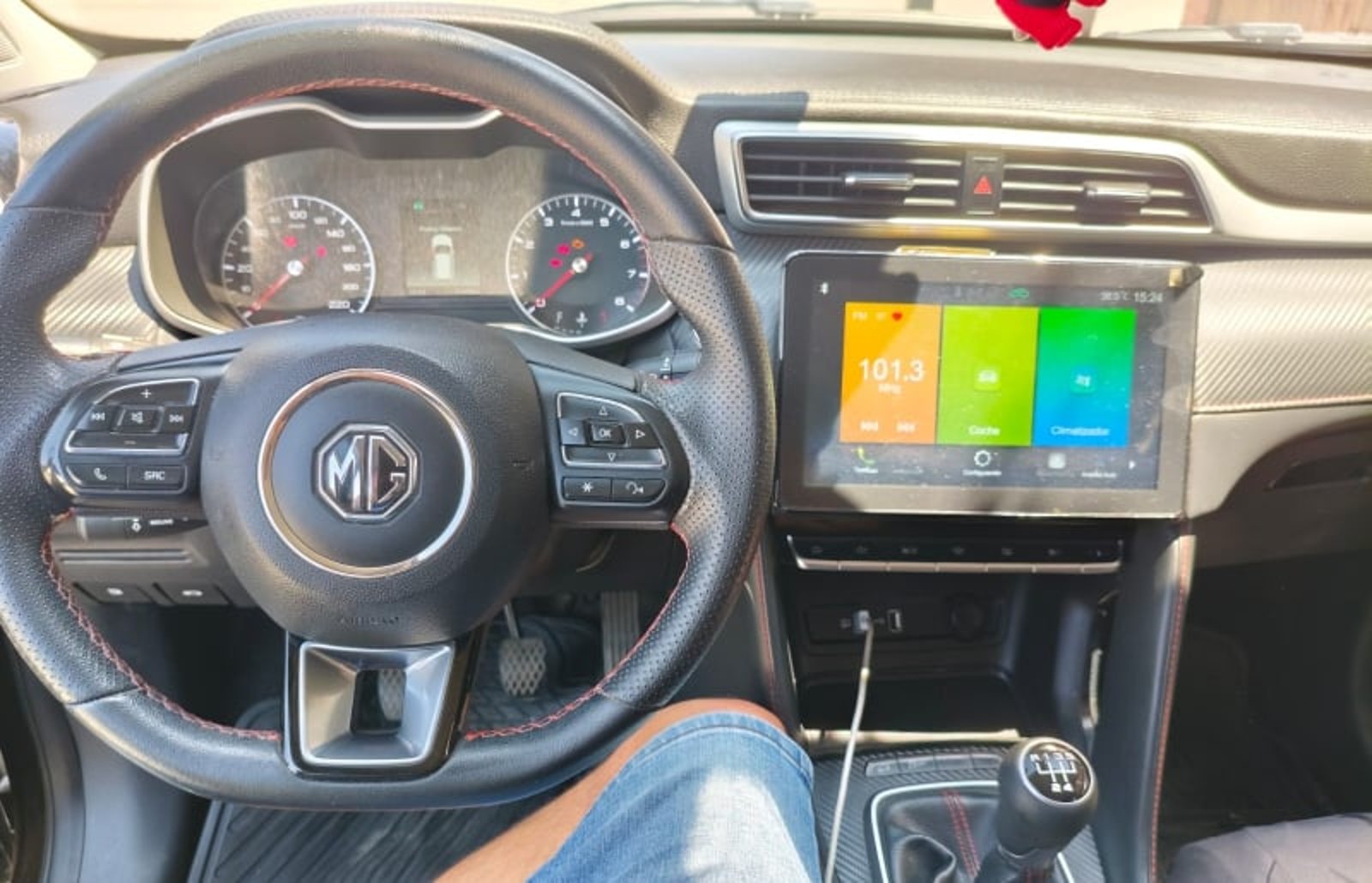 MG ZX 1.5 MT DLX 2022 - Imagen 7 de 8