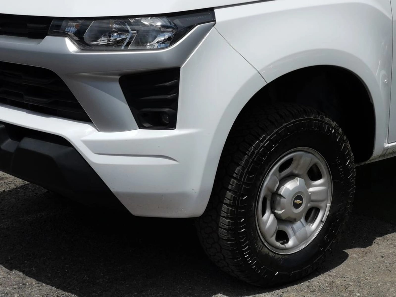 CHEVROLET COLORADO 2.8 WORK TRUCK MT DIESEL 2025 - Imagen 10 de 20