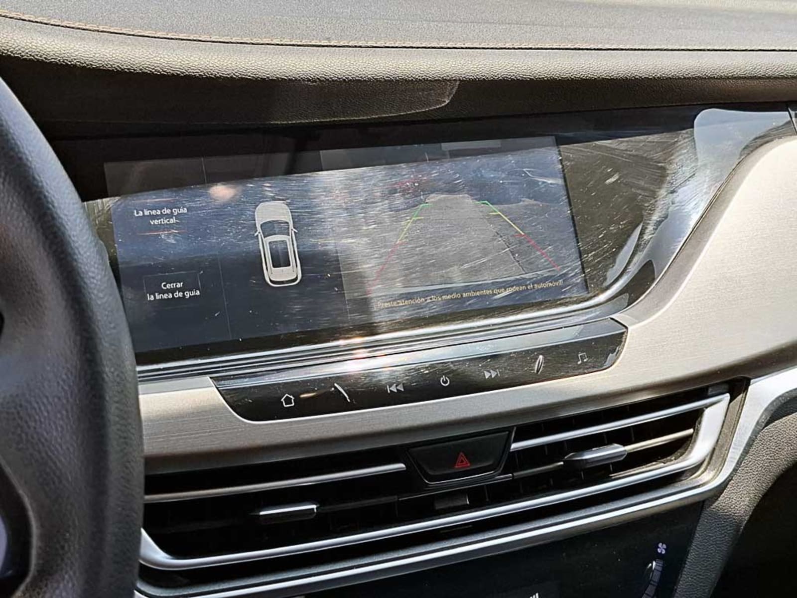 CHANGAN CS35 (IN) 1.6 PLUS COMFORT MT 2022 - Imagen 19 de 20