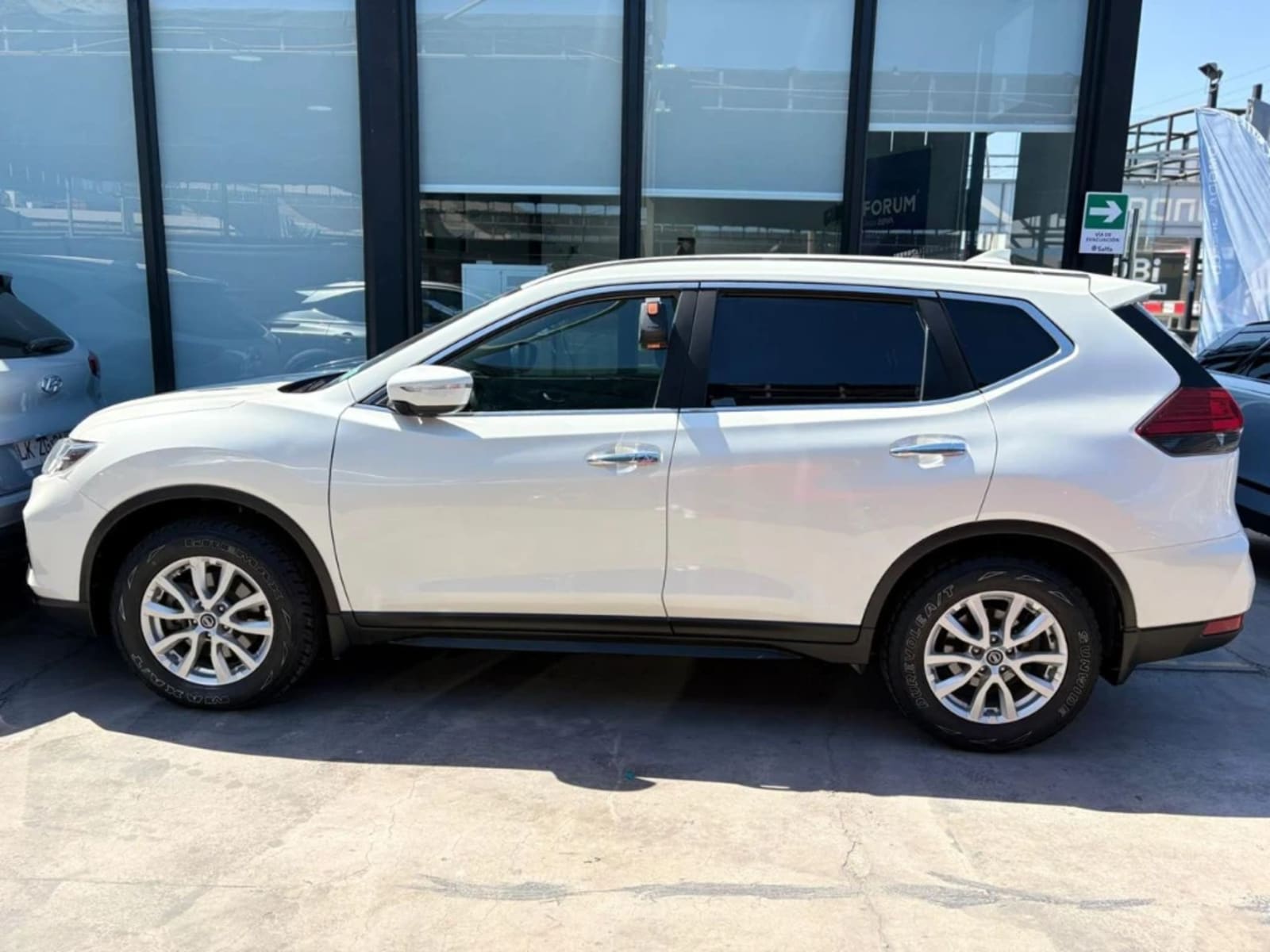 NISSAN X-TRAIL 2.5 SENSE MC 4X2 CVT AT 5P 2022 - Imagen 7 de 14