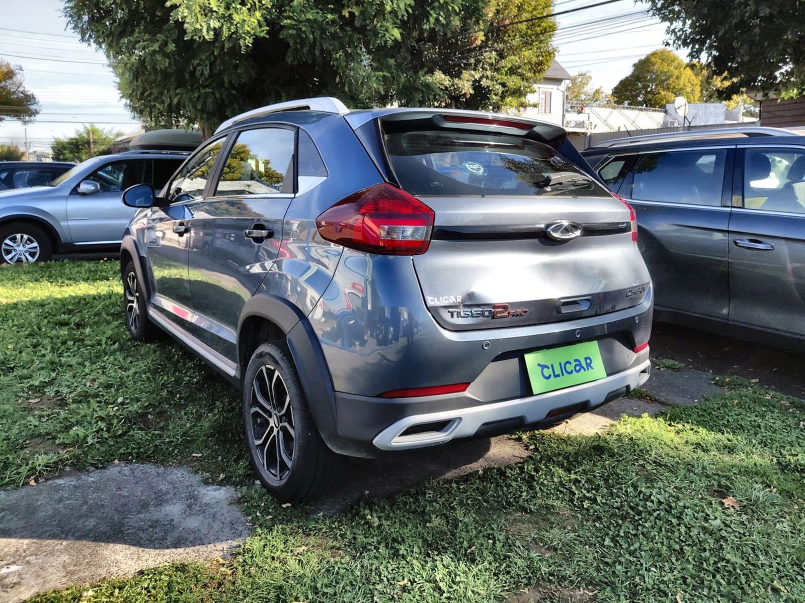 Chery Tiggo 2 Pro 1.5 Gls 4x2 Cvt At 5p 2023 - Imagen 5 de 8