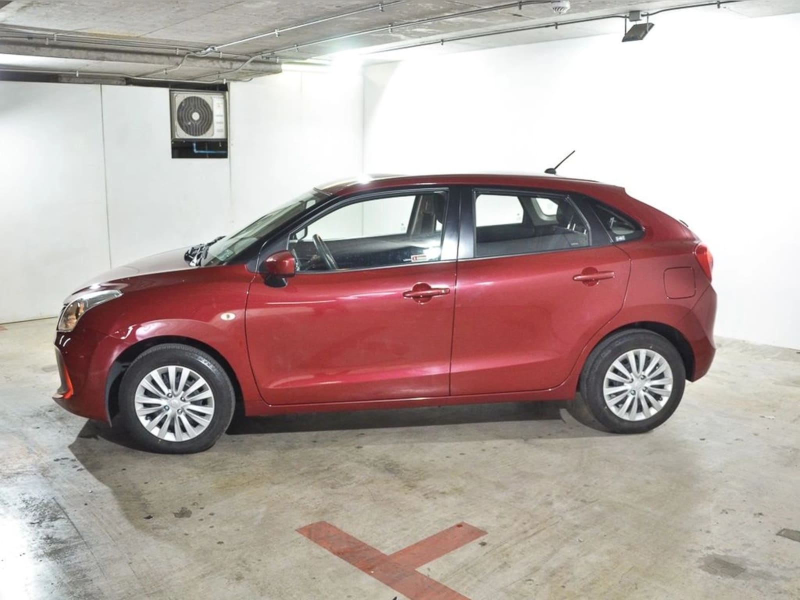 SUZUKI BALENO 1.4 GL MT 2022 - Imagen 6 de 12