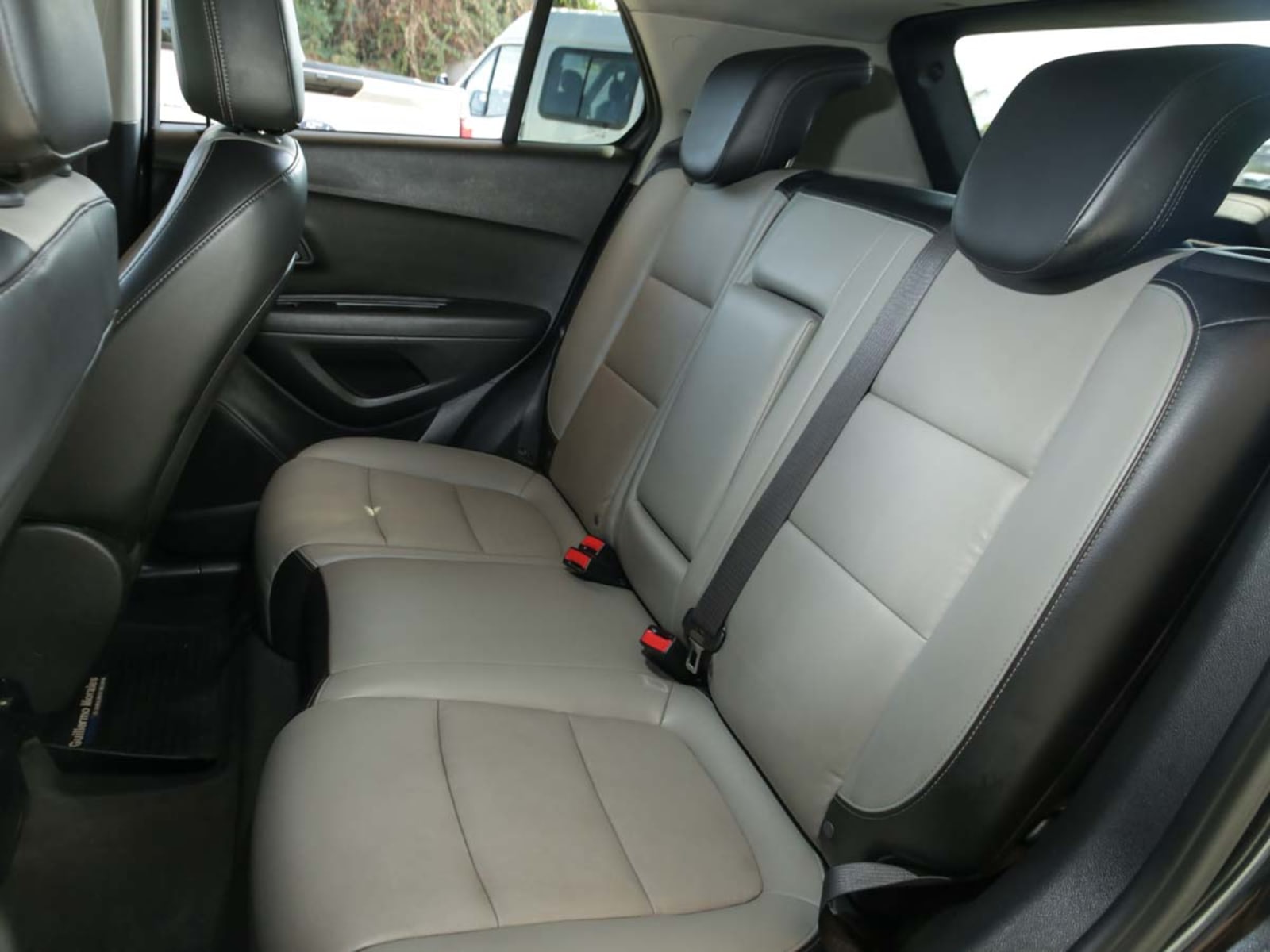 CHEVROLET TRACKER LT 1.8 2017 - Imagen 11 de 13