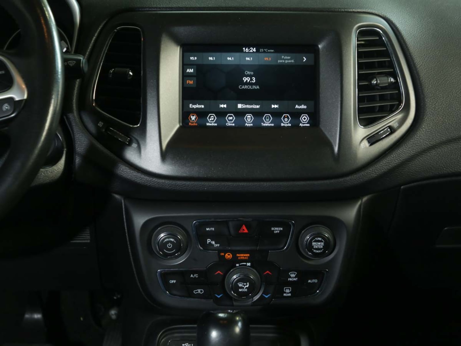 JEEP COMPASS 2.4 AUT 2021 - Imagen 13 de 13
