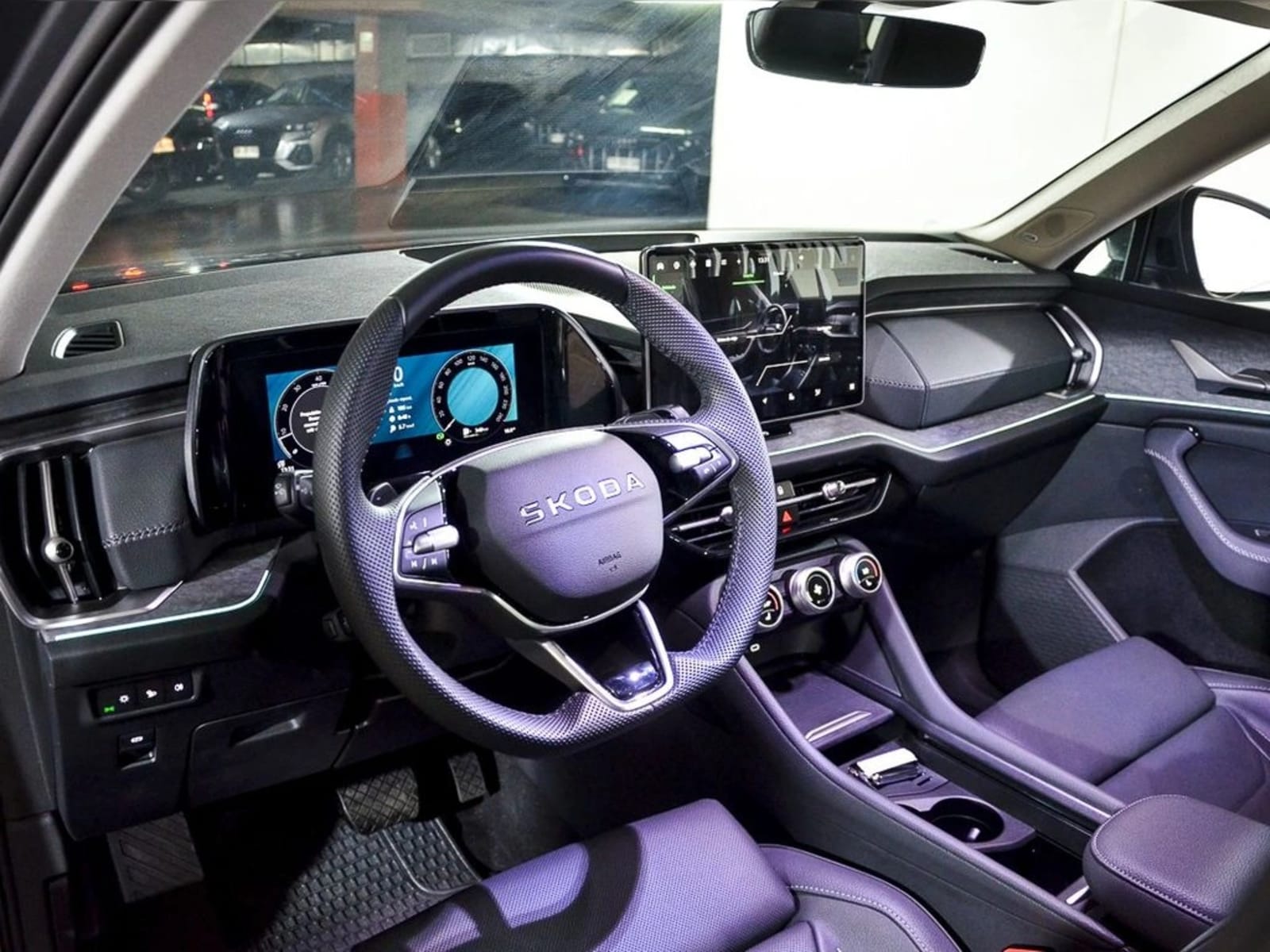 SKODA KODIAQ 2.0 TSI 4x4 - Design 2026 - Imagen 11 de 17